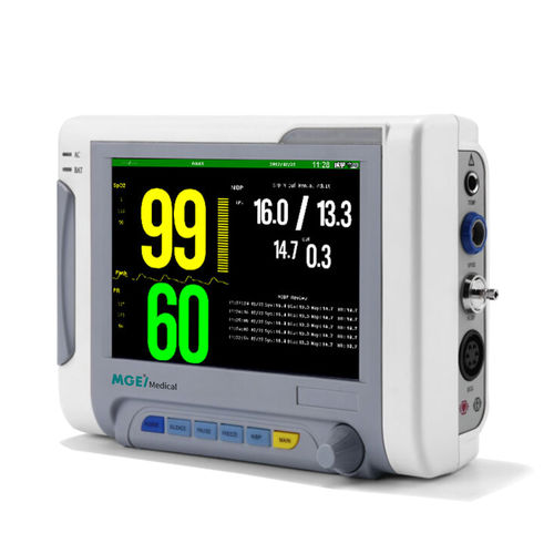 紧凑型多参数监护仪 - IMV7 - Medige International Industries - ECG / RESP / SpO2