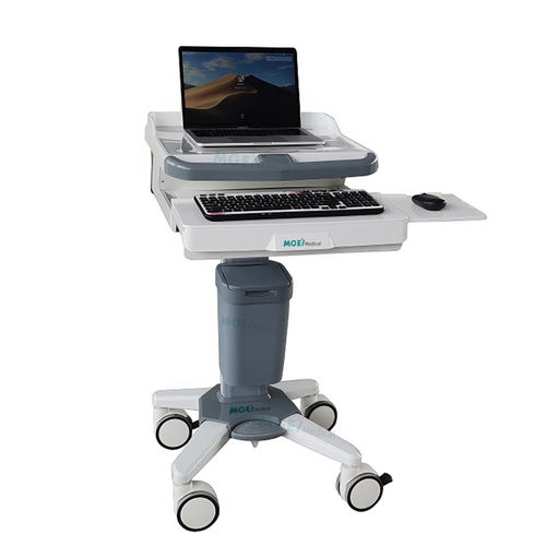 医用电脑推车 - MGE-MT8B - Medige International Industries - 手提电脑 / 安全