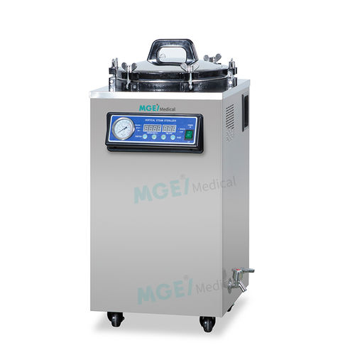 测试高压釜 - MGE-SADG35 - Medige International Industries - 带滑轮 / 自动 / 不锈钢