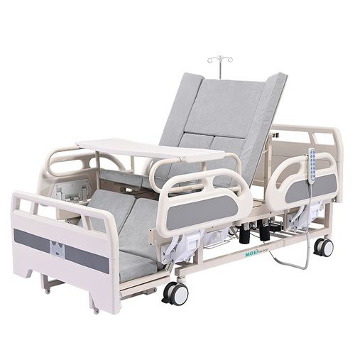 疗养床 - MGE-KD03 - Medige International Industries - 电动 / 手动 / 高度可调节