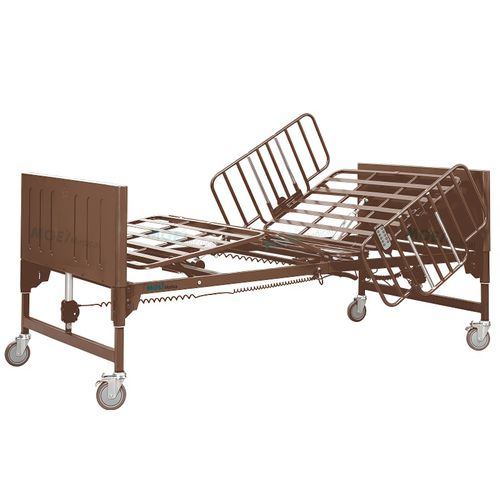 医用病床 - MGE-KDS19 - Medige International Industries - 疗养院 / 电动 / 4分区式