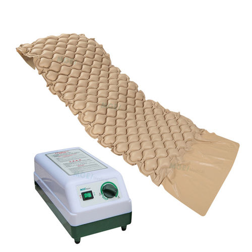 医用床垫 - MGE-MM5 - Medige International Industries - 疗养院 / PVC / 动态空气