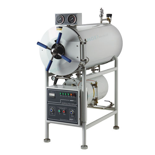 蒸汽医用灭菌器 - MGE-SADA400 - Medige International Industries - 卧式 / 自动 / 不锈钢