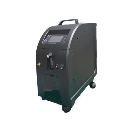 医用氧气浓缩器 - Vita Ultimate 5 - entronom elektronik ltd.şti. - 居家护理 / 带滑轮 / 手提式
