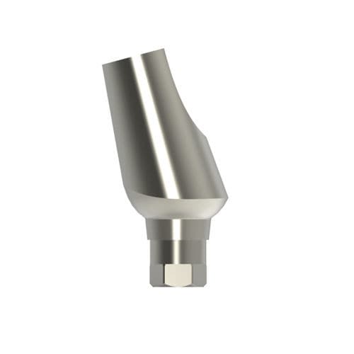 钛种植体基台 - MIU15-0 - IML Swiss Dental Implants - 锥形 / 内六角形 / 角形