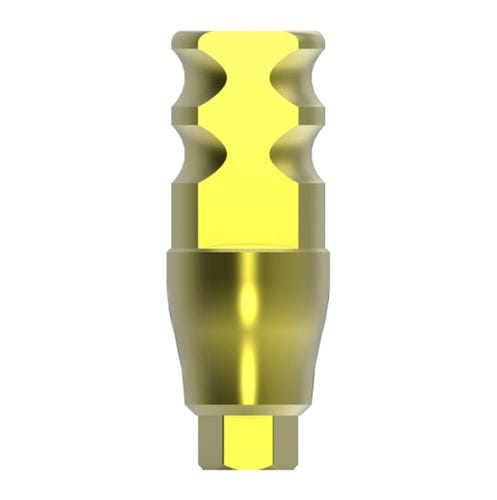 钛印模帽 - HEX RP CLOSED TRAY IMPRESSION COPING - IML Swiss Dental Implants - 直线型