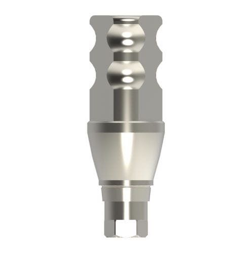 钛印模帽 - CC RP CLOSED TRAY IMPRESSION COPING - IML Swiss Dental Implants - 直线型