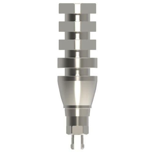 钛印模帽 - CC RP TEAR-OFF CLOSED TRAY IMPRESSION COPING - IML Swiss Dental Implants