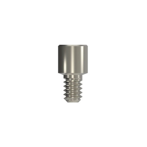 钛螺钉种植体 - MUA CONNECTING SCREW M1.4 FOR SCANBODY (5PCS) - IML Swiss Dental Implants - 多组件 / CAD/CAM