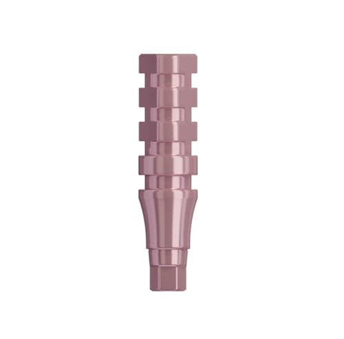 钛印模帽 - CC NP OPEN TRAY IMPRESSION COPING - IML Swiss Dental Implants - 直线型