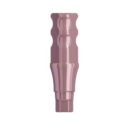 钛印模帽 - CC NP CLOSED TRAY IMPRESSION COPING - IML Swiss Dental Implants - 直线型