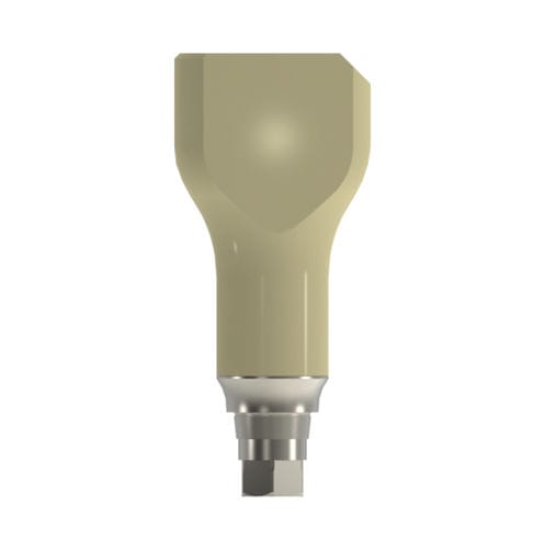 口腔内口腔内部扫描器 - CC NP SCANBODY - IML Swiss Dental Implants - 金属