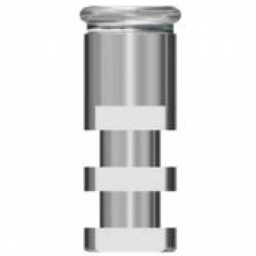 不锈钢牙科模拟种植体 - FLEXATOR REPLICA - IML Swiss Dental Implants - 直线型