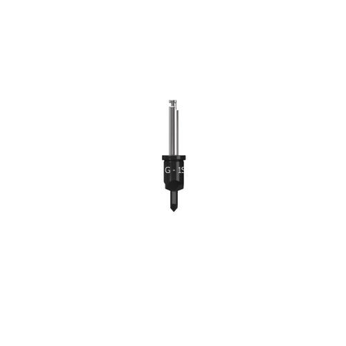 口腔移植手术钻头 - GFI-01 - IML Swiss Dental Implants - 金属