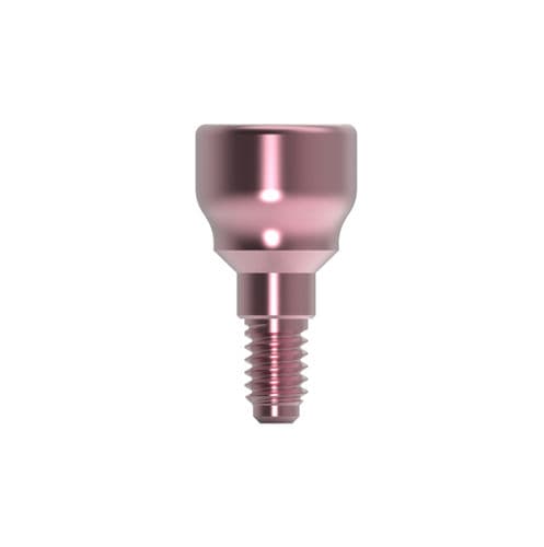 钛愈合螺丝 - HEX RP  HEALING SCREW H1 - IML Swiss Dental Implants - 螺杆