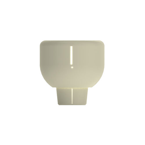PEEK愈合螺丝 - CC RP BRIDGE PEEK HEALING SCREW - IML Swiss Dental Implants