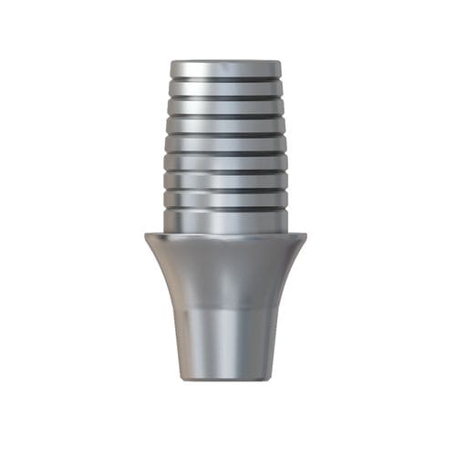 钛种植体基台 - SHIFT Tbase - IML Swiss Dental Implants - 锥形 / 钛基 / CAD/CAM