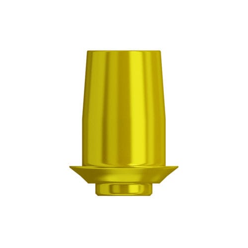 钛种植体基台 - HEX RP TBase ROTATING ABUTMENT H1 - IML Swiss Dental Implants - 六角形 / 钛基