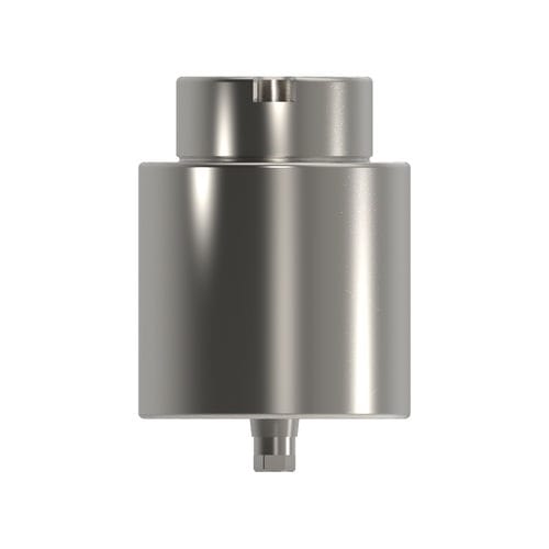 钛种植体基台 - PREMILLED - IML Swiss Dental Implants - 六角形 / 直线型 / 预加工