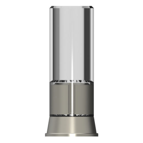 钴铬合金种植体套筒 - MUA Cr/Co BASE CALCINABLE CYLINDER - IML Swiss Dental Implants - 可煅烧 / 临时