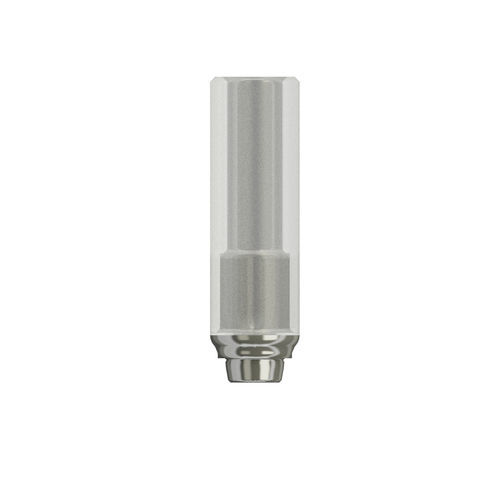 钴铬合金种植体基台 - IML Swiss Dental Implants - 可煅烧 / 锥形 / 直线型