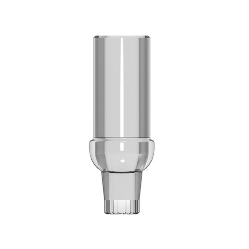 塑料种植体基台 - CC RP CALCINABLE NON ROTATING ABUTMENT ØU H2 - IML Swiss Dental Implants - 锥形 / 直线型