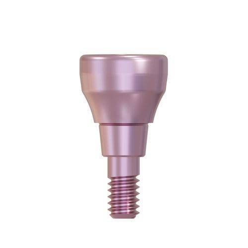 钛愈合螺丝 - SHIFT - IML Swiss Dental Implants - 螺杆 / 铣削