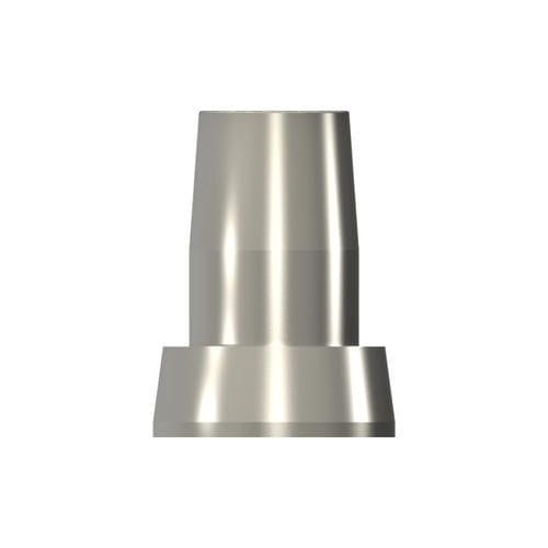 钛种植体基台 - MUA TBase ROTATING ABUTMENT - IML Swiss Dental Implants - 直线型 / 角形 / 多组件