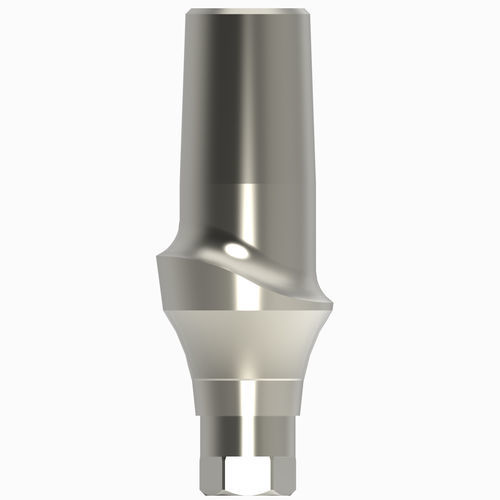 钛种植体基台 - CC RP Aesthetic - IML Swiss Dental Implants - 锥形 / 直线型 / 角形