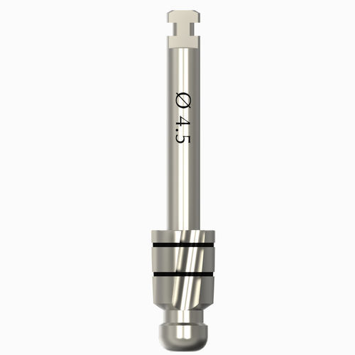口腔移植手术钻头延长器 - IML COUNTERSINK Ø3.5 - IML Swiss Dental Implants - 钢 / 圆柱形
