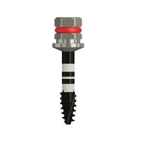 口腔移植手术钻头 - UNIVERSE BLT  THREADFORMER Ø4.5 - IML Swiss Dental Implants - 钢 / 石膏灰泥 / DLC