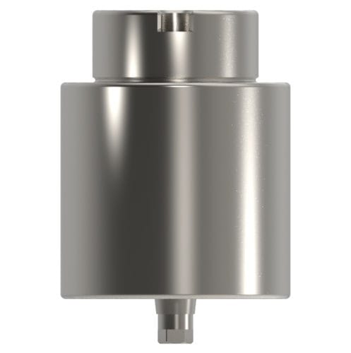 钛种植体基台 - CC RP PREMILLED MDK Ø11.5 - IML Swiss Dental Implants - 锥形 / 六角形 / 直线型