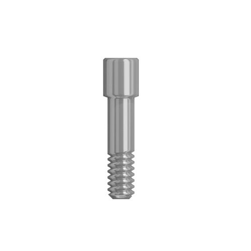 钛螺钉种植体 - CC NP CONNECTING SCREW FOR PEEK ABUTMENT (5PCS) - IML Swiss Dental Implants - 临时 / 直线型 / 螺杆