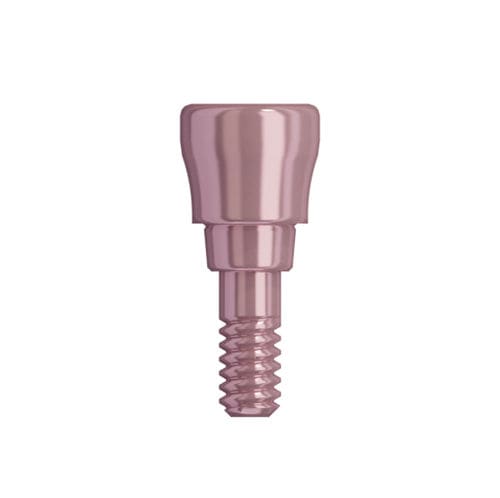 钛愈合螺丝 - CC NP SHIFT HEALING SCREW H1 - IML Swiss Dental Implants - 直线型 / 螺杆