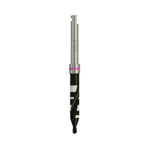 口腔移植手术钻头 - IML CYLINDRICAL DRILL  SMALL Ø2.8 - IML Swiss Dental Implants - 钢 / 石膏灰泥 / DLC