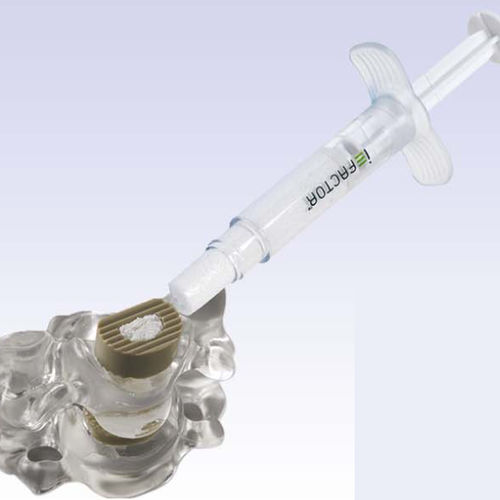 合成人工骨材料 - i-FACTOR™ - HumanTech Dental - 骨外科 / 膏剂