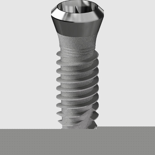 锥形牙齿植入物 - TR3 - DENTAL TECH S.R.L. - 钛 / 锥形 / 内八角形
