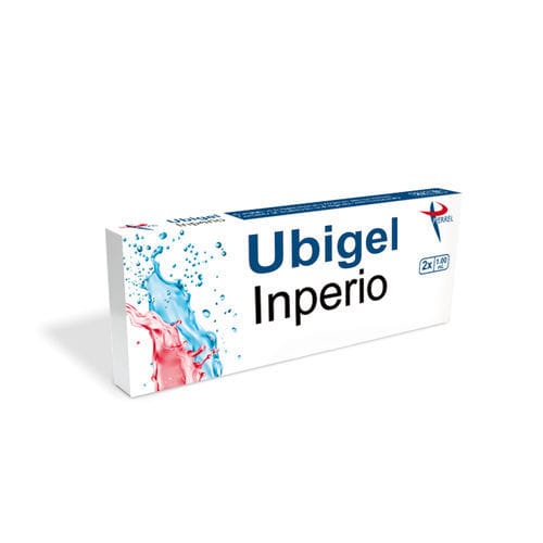 亚精胺牙科材料 - Ubigel  - Pierrel SPA - 牙齿修复 / 牙龈