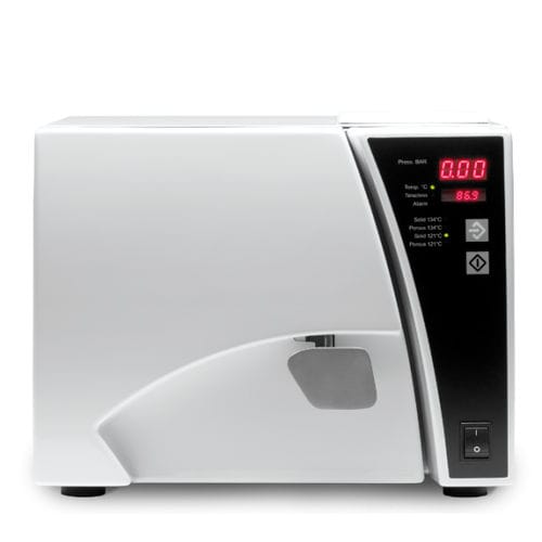 牙科高压釜 - DX 17 - DXP (a Brand Of NSK Dental Italy) - 台式 / 可编程 / 自动