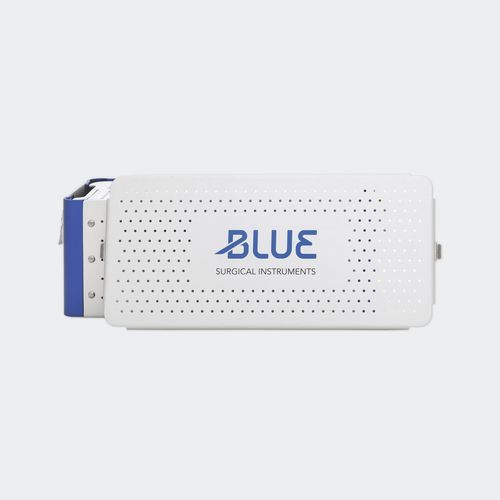 兽用医疗器械套件 / 普通外科手术 - CPIB1520242735 - Blue Surgical Instruments