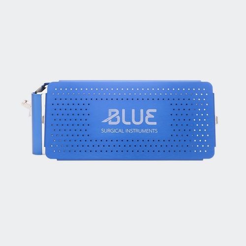 兽用医疗器械套件 / 普通外科手术 - CPIB15202427 - Blue Surgical Instruments
