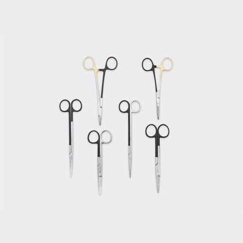 兽用医疗器械套件 / 普通外科手术 - KIBEsq - Blue Surgical Instruments