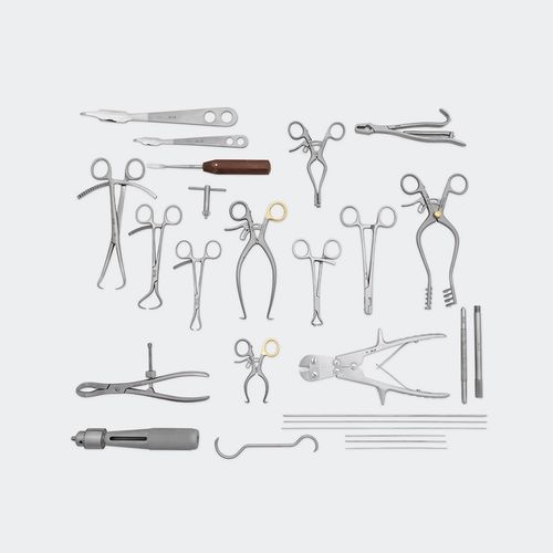 兽用医疗器械套件 / 矫形手术 - KOBasic - Blue Surgical Instruments
