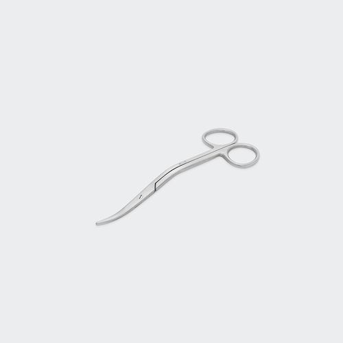 眼科手术剪 - TE115OF - Blue Surgical Instruments - 兽用 / 弯曲