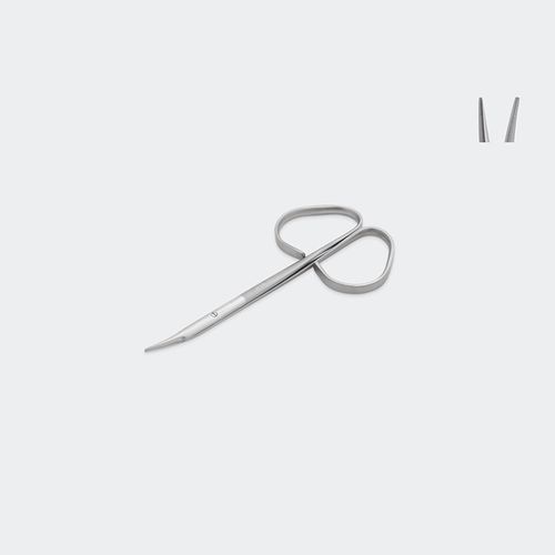 解剖剪刀 -  TSCT105OF - Blue Surgical Instruments - Stevens式 / 兽用 / 弯曲