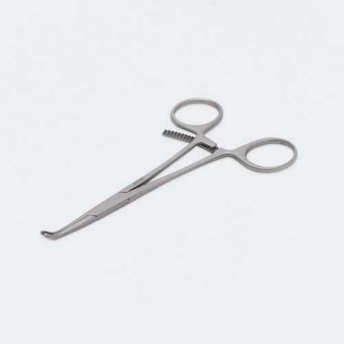 兽医钳 - POSPD140O3L - Blue Surgical Instruments - 夹取 / 切骨