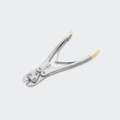 兽医矫形钳 - CCMC240C25 - Blue Surgical Instruments - 碳化钨