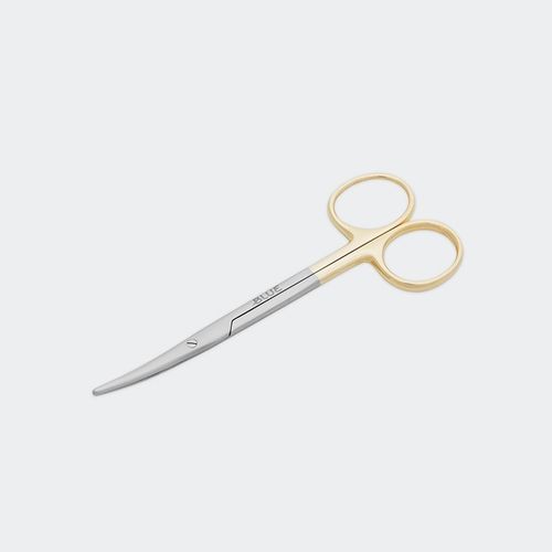 外科手术剪 - TMZC120TC - Blue Surgical Instruments - Metzenbaum式 / 兽用 / 碳化钨