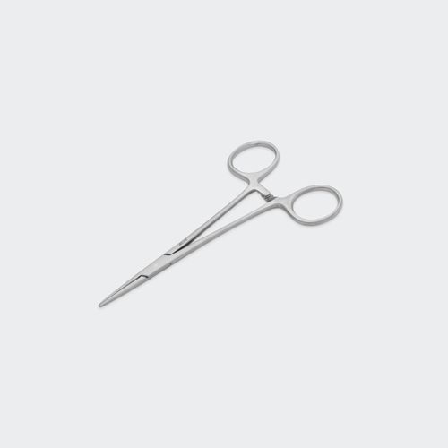 兽医钳 - PHHM125R - Blue Surgical Instruments - 霍尔斯特德 / 直