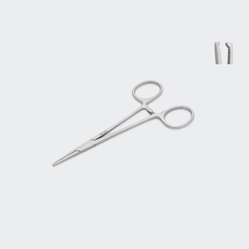 兽医钳 - PHHM125RD - Blue Surgical Instruments - 霍尔斯特德 / 直